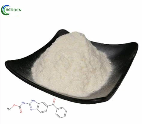 مسحوق mebendazole البيطري